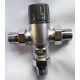 Термостатический клапан Caleffi d3/4" с настройкой 30-65°C (521500)