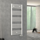 Cordivari ROBERTA 22 400х700 мм 300 W ECO белый (3581656100010)