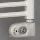 Cordivari ROBERTA 22 400х700 мм 300 W ECO белый (3581656100010)