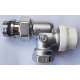 Кран-термостат реверсивный Caleffi 1/2" (224402)
