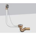 Ghidini SpA для ванны d40 металлический (750)