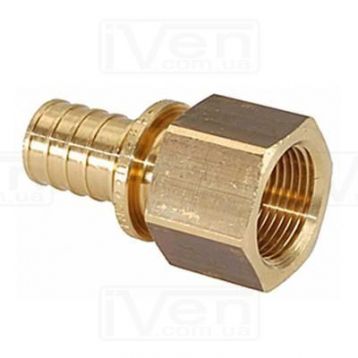 Муфта натяжная REHAU Rautitan RX с внутренней резьбой d20 - Rp 1/2 (366068001) REHAU - 1