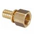 Муфта натяжна REHAU Rautitan RX з внутрішнім різьбленням d25 - Rp 1/2 (366070001)
