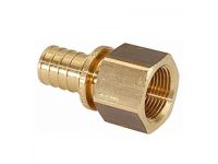 Муфта натяжная REHAU Rautitan RX с внутренней резьбой d25 - Rp 3/4 (366071001) REHAU - 1