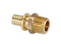 Муфта нятяжная REHAU Rautitan RX с наружной резьбой d16 - R 1/2 (366049001) REHAU - 1