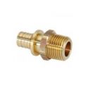 Муфта нятяжная REHAU Rautitan RX із зовнішнім різьбленням d25 - R 3/4 - L 18 (366057001)