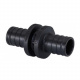 Муфта соеденительная REHAU Rautitan PX d32 (160014001) REHAU - 1