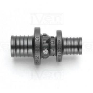 Муфта редукційна REHAU Rautitan PX d20 - 16 (160041001) REHAU - 1