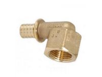 Угол REHAU Rautitan RX с внутренней резьбой d25 - Rp 1 RX (366098001) REHAU - 1
