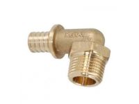 Угол REHAU Rautitan RX с наружной резьбой d32 - R 3/4 (366092001) REHAU - 1