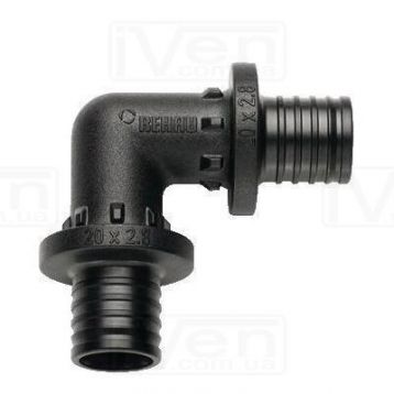 Кут рівний REHAU Rautitan PX 90 d32 (160024001) REHAU - 1