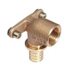 Угол настенный REHAU Rautitan RX короткий d20-R3/4 RX (366101008) REHAU - 1