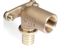 Угол настенный REHAU Rautitan RX длинный d16 - Rp 1/2 (366105001) REHAU - 1