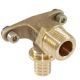 Кут настінний REHAU Rautitan із зовнішнім різьбленням d20-R3 / 4 (366109001) REHAU - 1