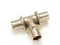 Тройник REHAU RAUTITAN RX равнопроходной d63 RX (366002001) REHAU - 1