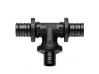 Тройник REHAU Rautitan PX редукционный c уменьшенным средним выходом d25 - 20 - 25 (160063001) REHAU - 1