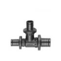 Тройник REHAU Rautitan PX с уменьшенным боковым и средним выходом d25 - 20 - 16 (160084001)