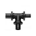 Тройник REHAU RAUTITAN PX редукционный с уменьшенным боковым выходом d20 - 20 - 16 (160071001)
