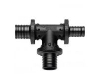 Тройник REHAU RAUTITAN PX редукционный с уменьшенным боковым выходом d25 - 25 - 20 (160073001) REHAU - 1