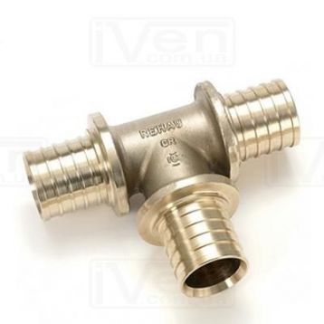 Тройник REHAU RAUTITAN RX редукционный d50 - 32 - 40 RX (366012001) REHAU - 1