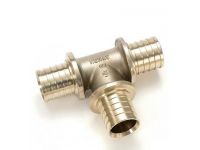 Тройник REHAU RAUTITAN RX редукционный d50 - 32 - 50 (366005001) REHAU - 1