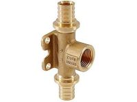Тройник REHAU RAUTITAN RX настенный с внутренней резьбой d16-Rp 1/2-16 (366016001) REHAU - 1