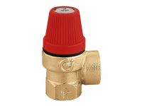 Caleffi мембранный предохранительный клапан 3 bar ВР-ВР 1/2 (311430)