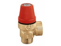 CALEFFI Мембранний клапан d1/2" ВН 8,0 bar (312480)
