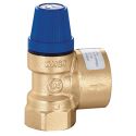 Мембранный предохранительный клапан Caleffi 6 bar ВР-ВР 3/4" x 1" (531460)