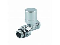 Кран-термостат прямий Carlo Poletti ХРОМ d1/2" FIRST THERMO (V142710CB)