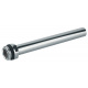 Трубка для сантехприладів Carlo Poletti d1/2" x d15 L140 мм Хром (A42700CB)