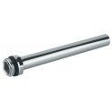 Трубка для сантехприладів Carlo Poletti d1/2" x d15 L140 мм Хром (A42700CB)