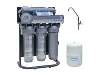 Atlas Filtri OASIS DP SANIC PUMP с насосом и минерализатором (SE6075350) с каркасом