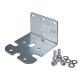 Atlas Filtri Крепления фильтра настенное (Стальная) DP BIG WALL BRACKET (RB7401032)