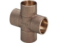 Viega GmbH Хрестовина d28 (бронза) 94180 (135508)