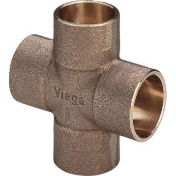 Viega GmbH Хрестовина d28 (бронза) 94180 (135508)