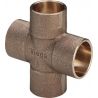 Viega GmbH Хрестовина d18 (бронза) 94180 (134464)