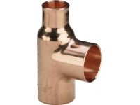 Viega GmbH Трійник редукційний d15 х 18 х 15 (мідь) 95130r (103200)