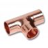 Viega GmbH Трійник d18 х 1/2"В х 18 (бронза) 94130g (103767)