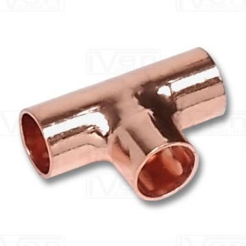 Viega GmbH Трійник d28 (мідь) 95130 (101022)