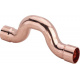 Viega GmbH Обвід d22 (мідь) 2 муфти 95085 (103798)