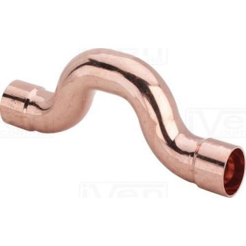 Viega GmbH Обвід d22 (мідь) 2 муфти 95085 (103798)