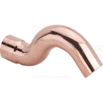 Viega GmbH Обвід d22 (мідь) 1 муфта 95086 (105396)