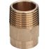 Viega GmbH Ніпель d35 х 1" З (бронза) 94243g (107109)