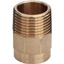 Viega GmbH Ніпель d15 х 3/8" З (бронза) 94243g (101657)