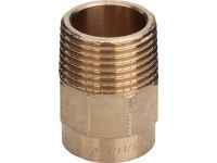 Viega GmbH Ніпель d28 х 3/4" З (бронза) 94243g (102913)