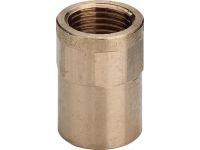 Viega GmbH Муфта d35 х 3/4" В (бронза) 94270g (165864)