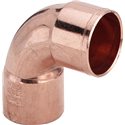 Viega Колено d28 (медь) 2 муфты 90° 95090 (100711)