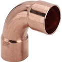 Viega GmbH Коліно d12 (мідь) 2 муфти 90° 95002а (100513)
