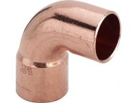 Viega GmbH Коліно d18 (мідь) 1 муфта 90° 95092 (101169)
